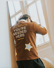 Load image into Gallery viewer, You're Needed Here Rugby Jersey